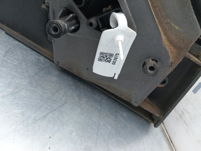 Pomili Cristalli Retrovisore esterno Renault Clio III sinistro regolazione elettrica
