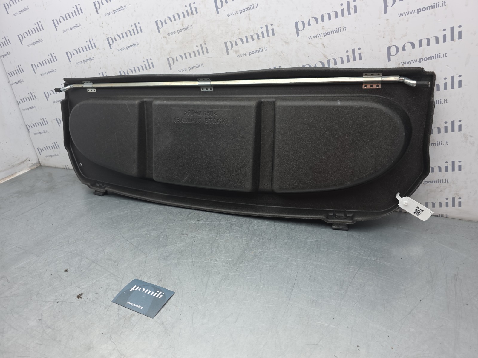 Pomili Rivestimenti interni e parti interne Chevrolet Matiz cappelliera usata