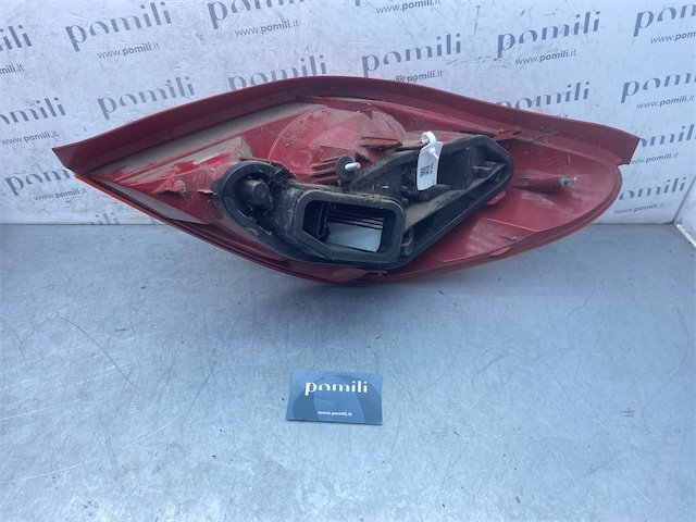 Pomili Fanaleria Peugeot 207 fanale posteriore sinistro