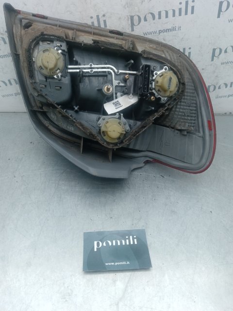 Pomili Fanaleria Fanale posteriore destro Toyota Yaris JPP