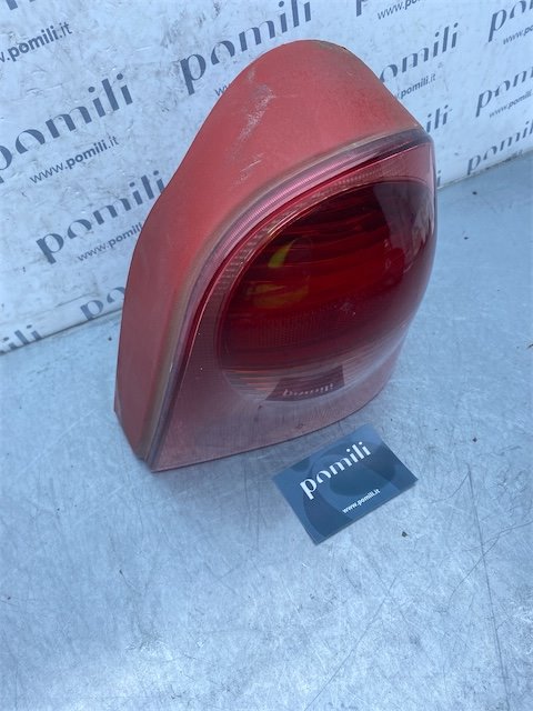 Pomili Fanaleria Fanale post. DX RENAULT TWINGO 1a Serie (08/98>09/07<) ricambio