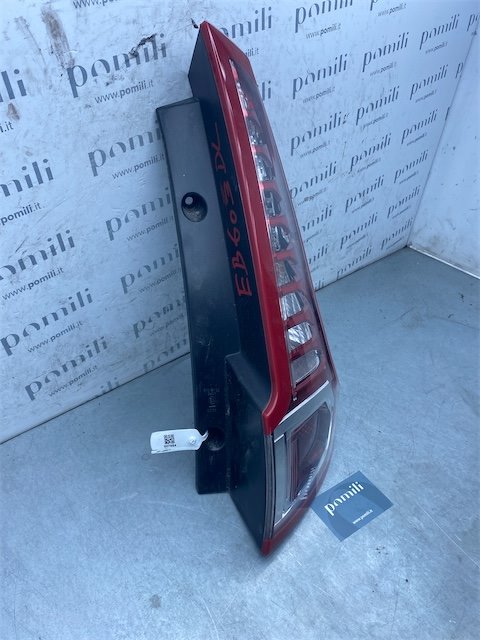 Pomili Fanaleria Fanale post. parte est. DX RENAULT SCENIC 3a Serie (04/09>10/13<) destro