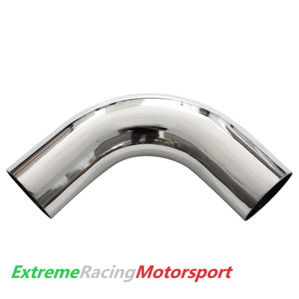 Xtreme Racing Impianto Carburante curva 90° inox 60 mm