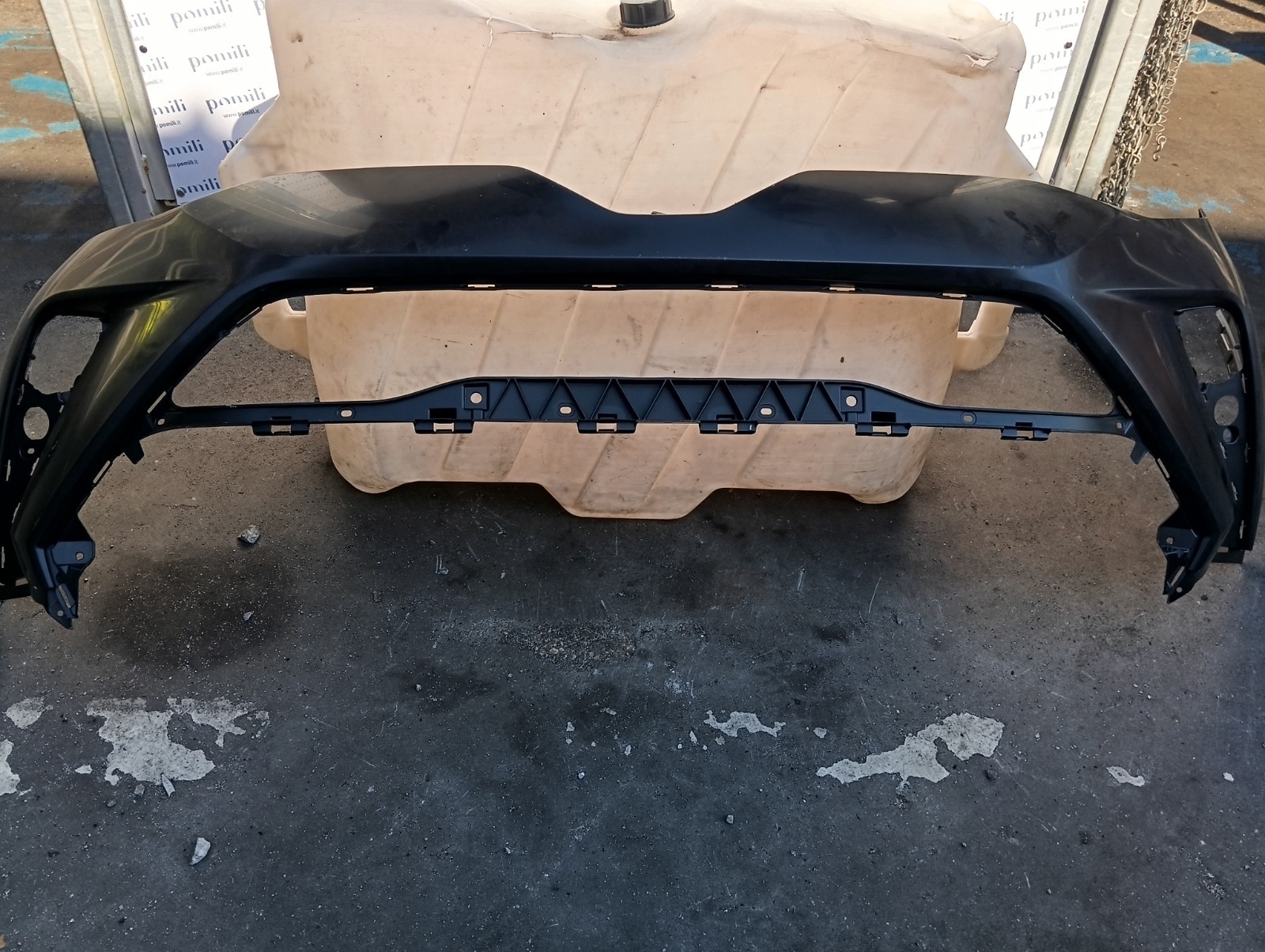 Pomili Paraurti anteriore Toyota C-HR 52119-F4010 nuovo