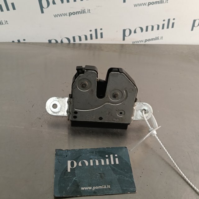 Pomili Lamierati esterni Serratura portello posteriore Opel Corsa S07