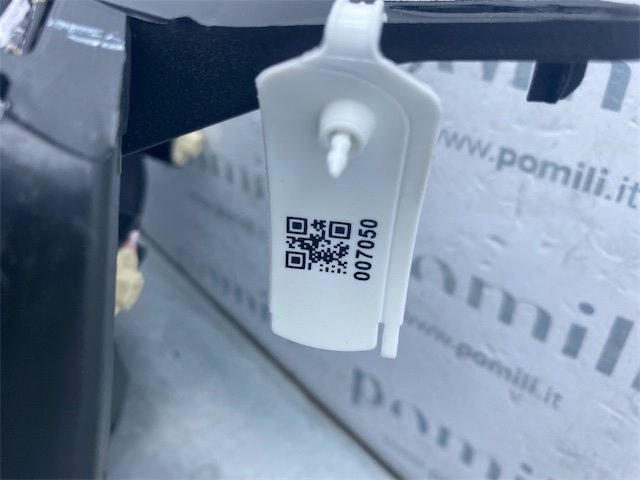 Pomili Fanaleria Fiat Grande Punto 2Y proiettore sinistro 2005-2008