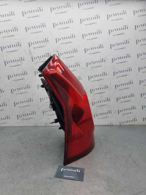 Pomili Fanaleria Dacia Sandero fanale posteriore sinistro 07/08-04/13