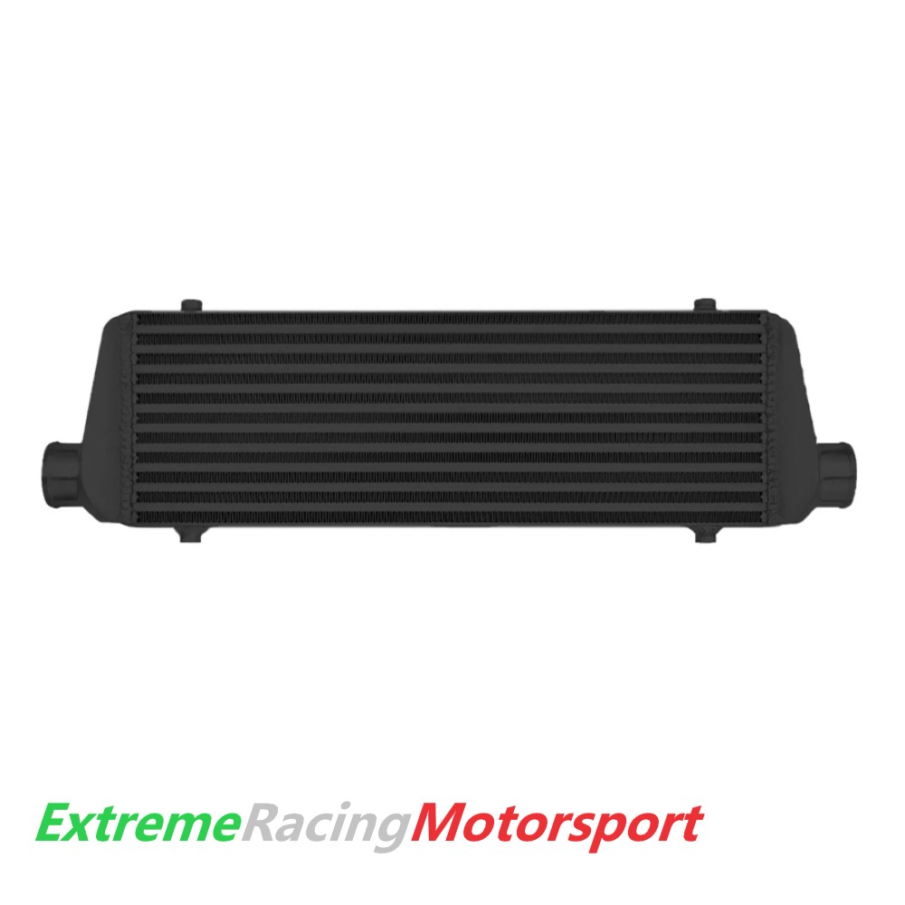 Xtreme Racing Impianto Carburante e Regolatori di Pressione Intercooler Maggiorato 700x180 mm Black Series universale