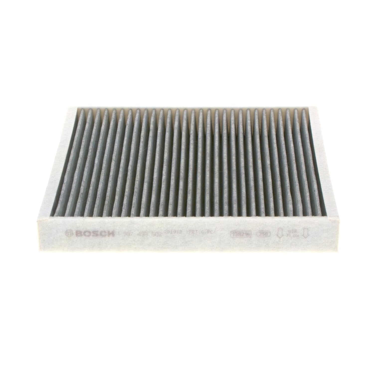 Bosch HCP Filtri 1987435502 filtro abitacolo a carboni attivi