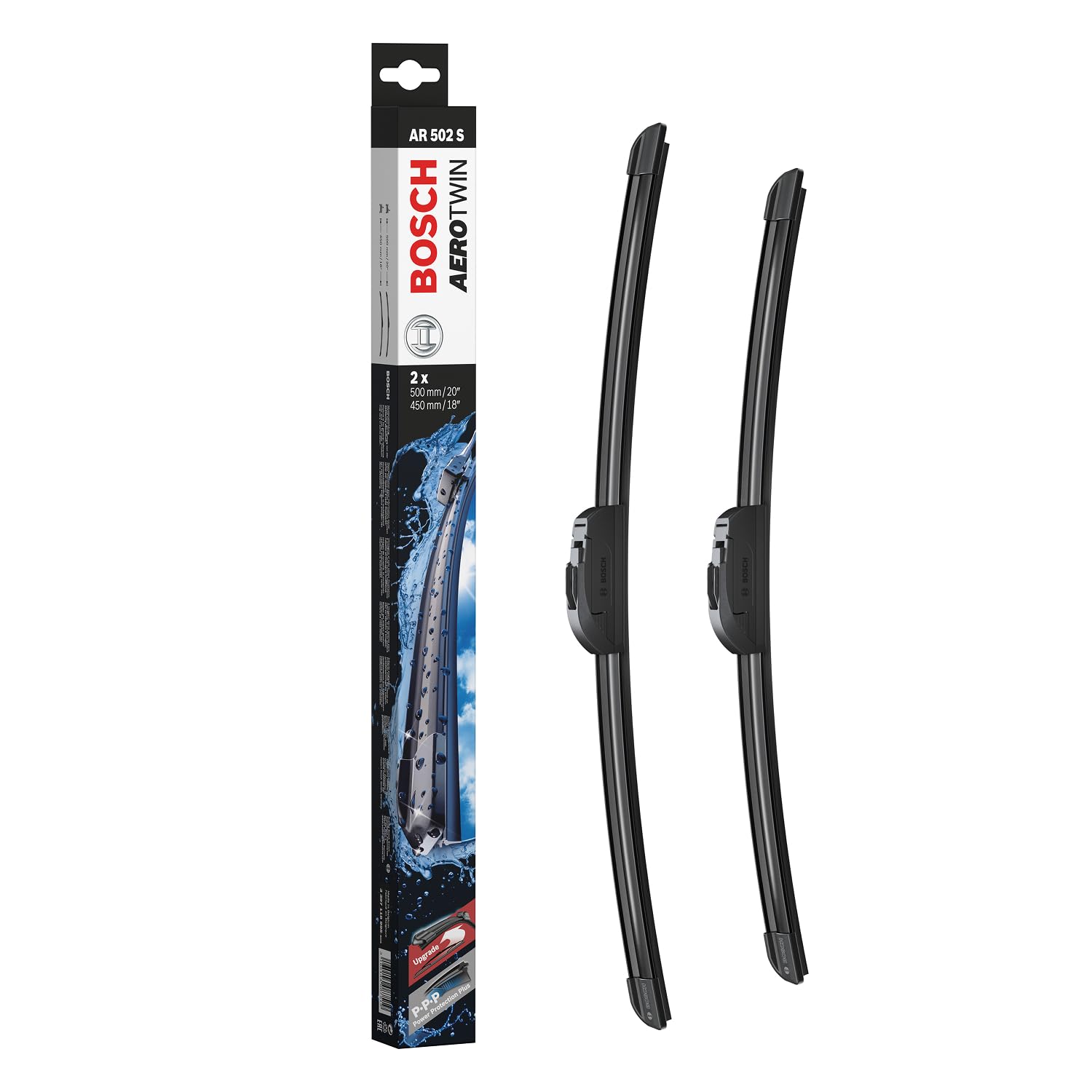 Bosch HCP Spazzole tergicristallo 3397118995 Aerotwin 500 450 mm