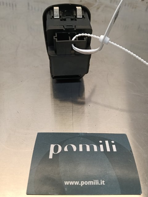 Pomili Rivestimenti interni e parti interne Blocco comandi alzacristalli Peugeot 206 09/98-06/09