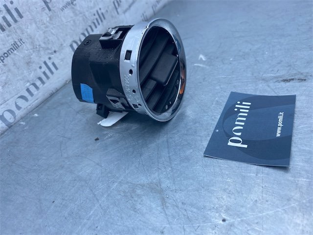 Pomili Climatizzazione Bocchetta aria lat. cruscotto DX FIAT 500 3P usata