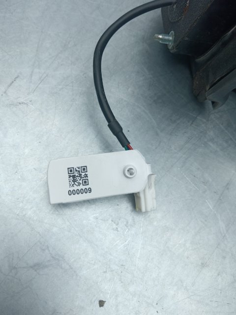 Pomili Cristalli Retrovisore esterno regolazione elettrica destro Nissan Juke F15E