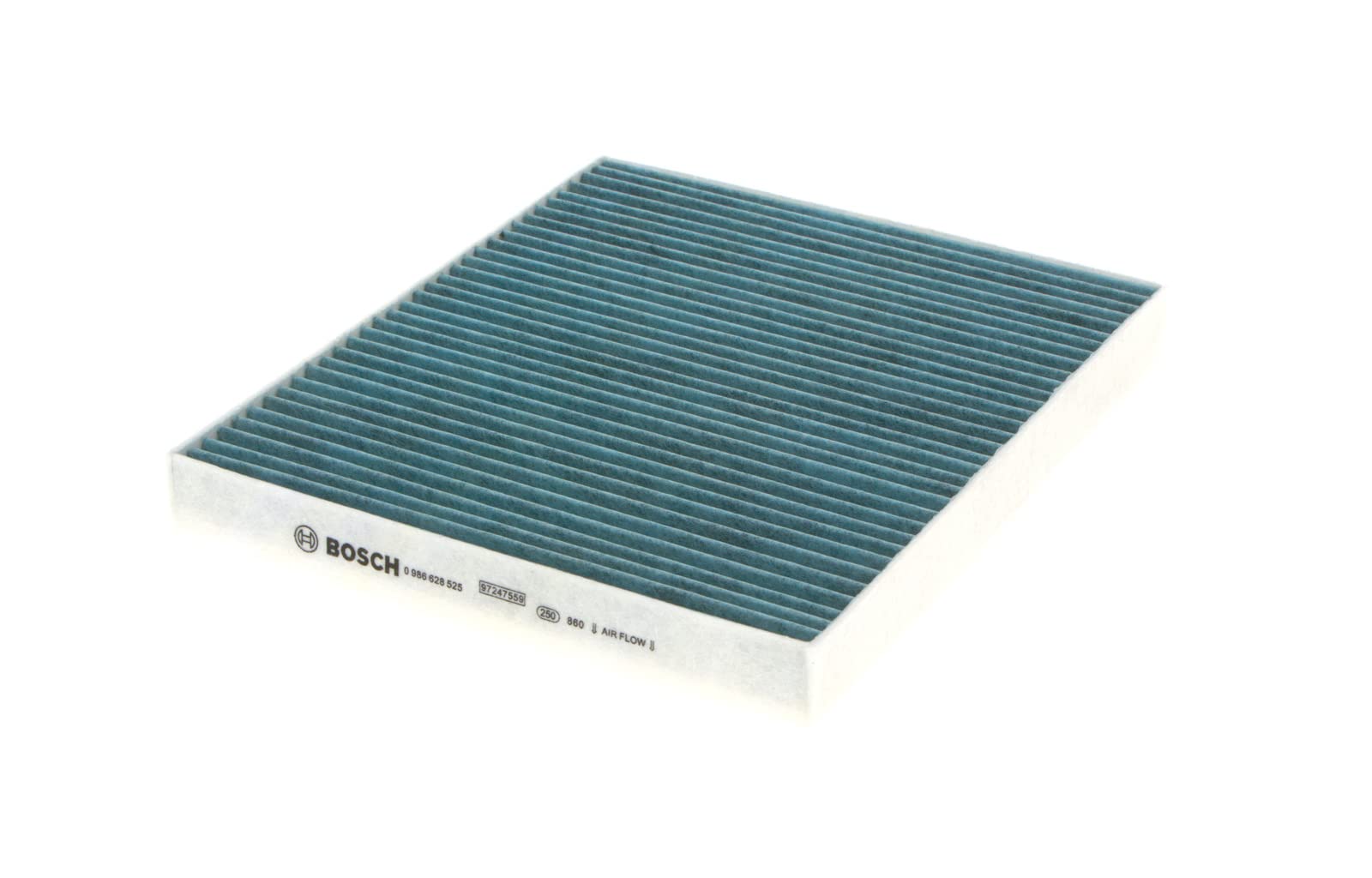 Bosch Filtri 0986628525 filtro abitacolo antibatterico e antiodore
