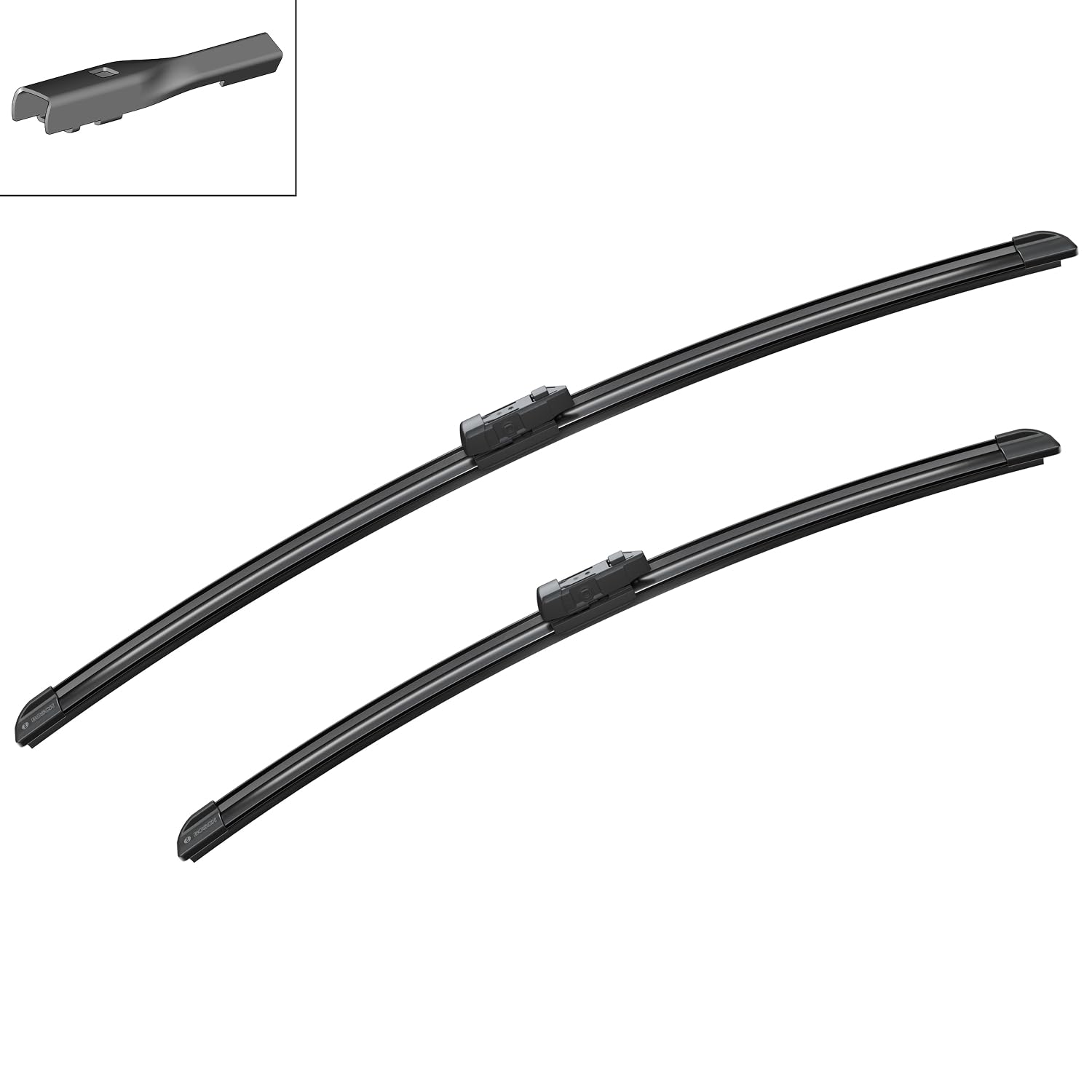 Bosch Spazzole tergicristallo Aerotwin A297S 600/500 mm