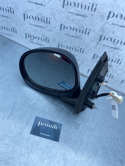 Pomili Cristalli Retrovisore esterno regolazione elettrica sinistro DR dr1 01/10
