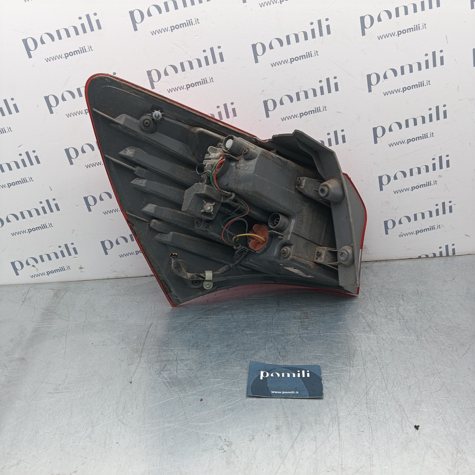 Pomili Fanaleria fanale posteriore Hyundai ix20 destro 92402-1K0 usato