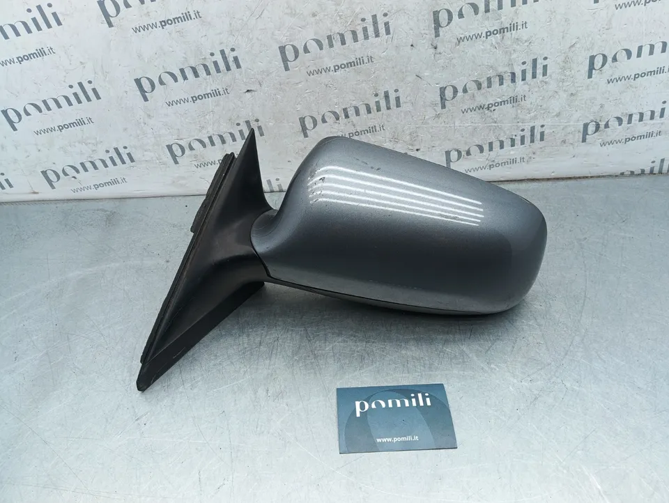 Pomili Cristalli Specchietto retrovisore sinistro 11 PIN Audi A3 8L/A4 B5 (1995-2003) 010594 usato