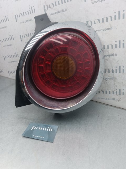 Pomili Fanaleria Fanale posteriore destro Alfa Romeo MiTo X6 06/08-06/11 usato
