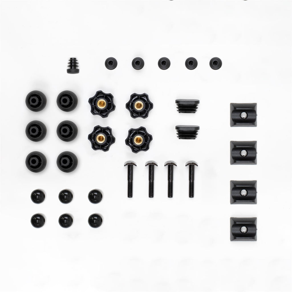 Travall Dog Guards Spare Part Guard Kit ricambi fissaggio
