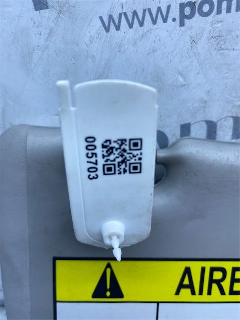 Pomili Rivestimenti interni Aletta parasole destra FIAT Fiorino Qubo 2008+