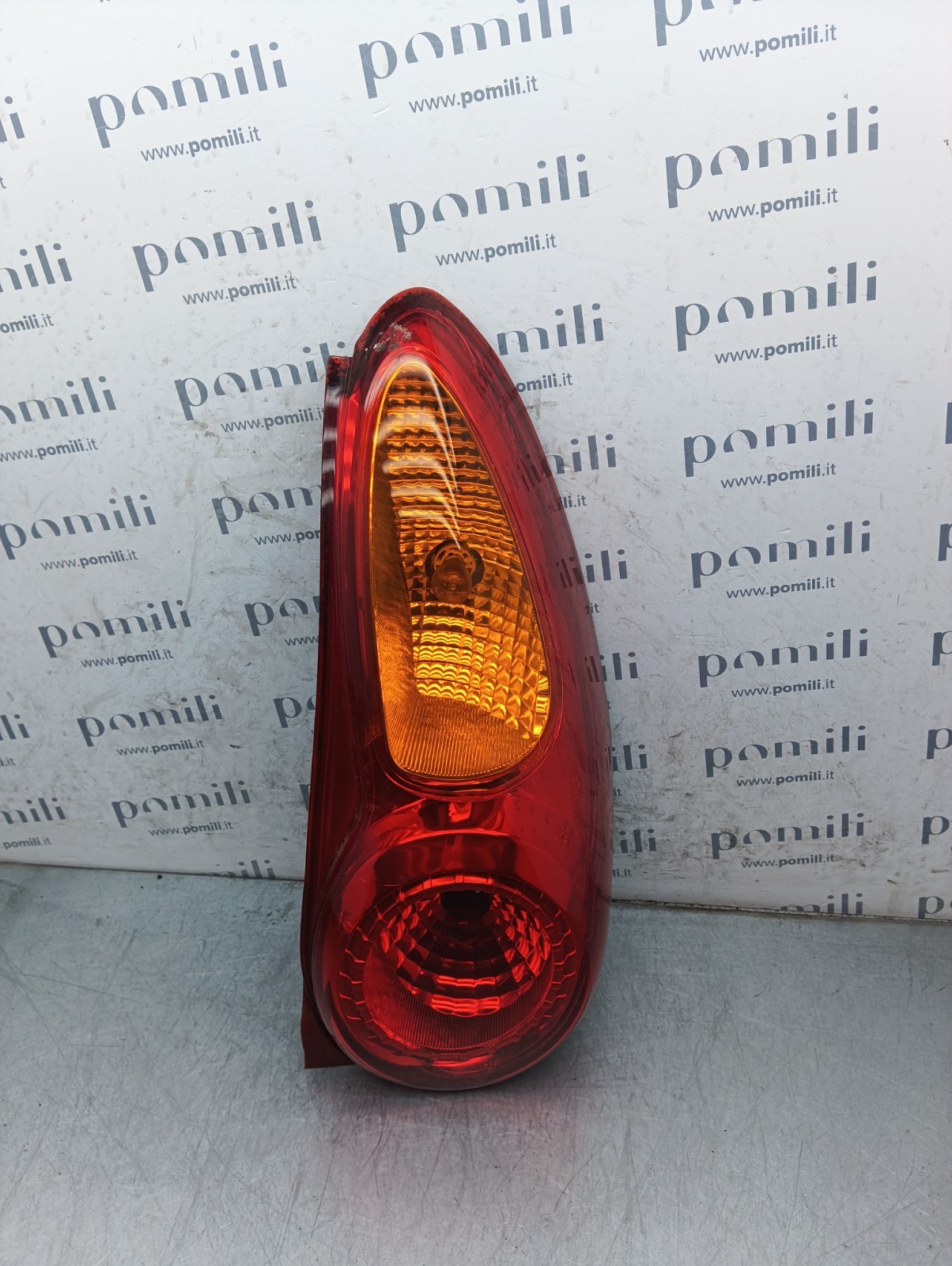 Pomili Fanaleria fanale posteriore DR Zero J00-4433020 destro usato