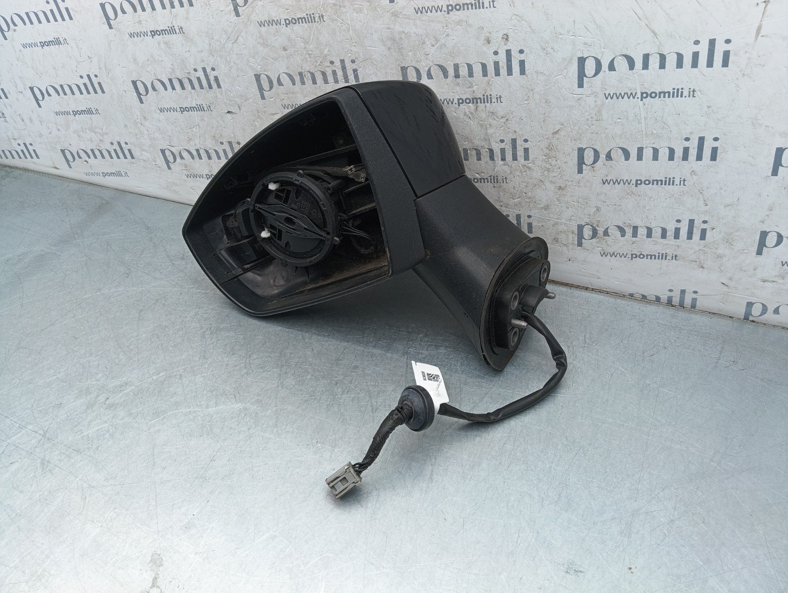 Pomili Cristalli Specchietto retrovisore sinistro (7 PIN) Ford EcoSport (2017-2021) 20513017 usato incompleto