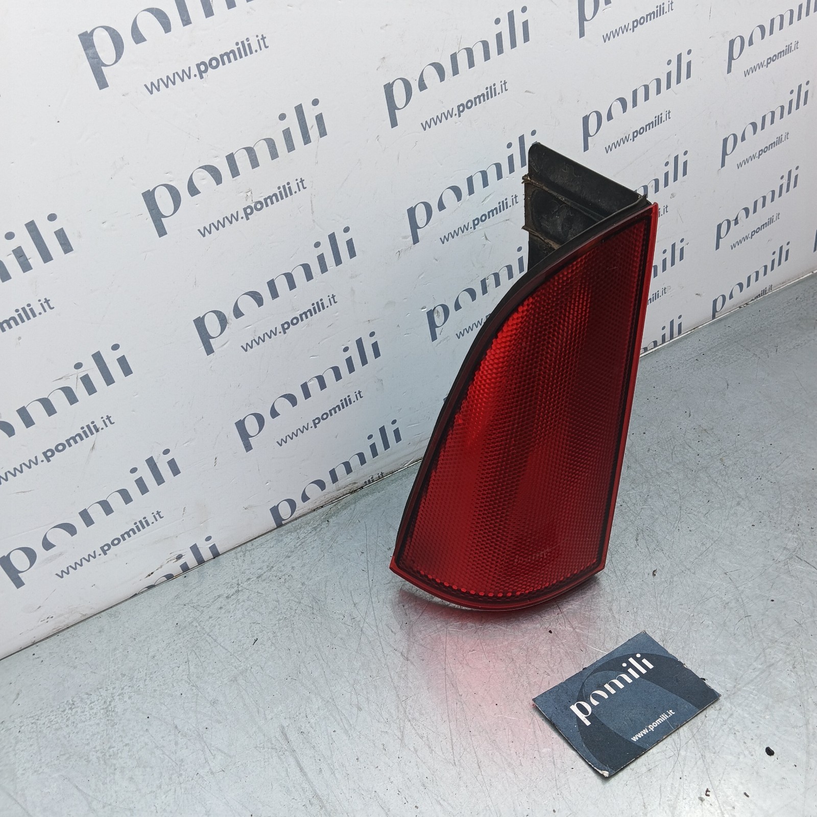 Pomili Fanaleria Fanale riflettore sinistro Mercedes-Benz Vito/Viano 2004-10 A6398201864 usato