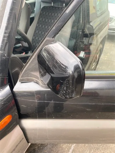 Pomili Cristalli Mitsubishi Pajero Pinin retrovisore elettrico sinistro termico 1999-2006