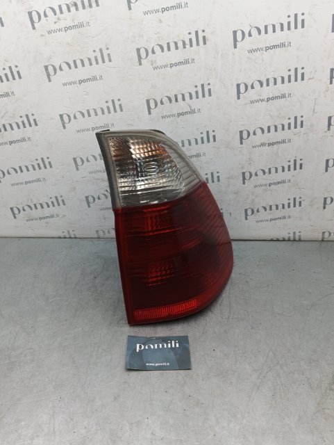 Pomili Fanaleria BMW X5 E53 fanale posteriore destro parte esterna