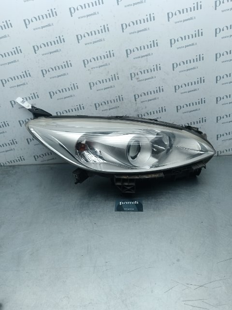 Pomili Fanaleria proiettore destro Mazda 5 seconda serie