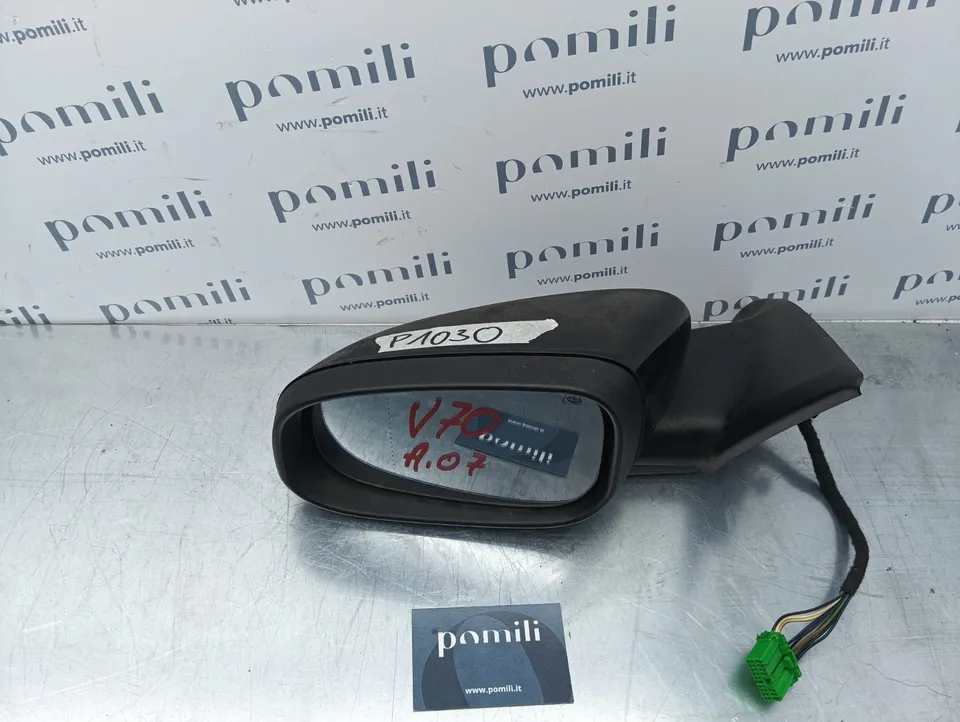 Pomili Cristalli Specchietto retrovisore sinistro Volvo V70 30634098 usato