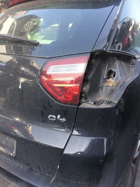 Pomili Fanaleria Fanale posteriore interno destro Citroën C4 Picasso