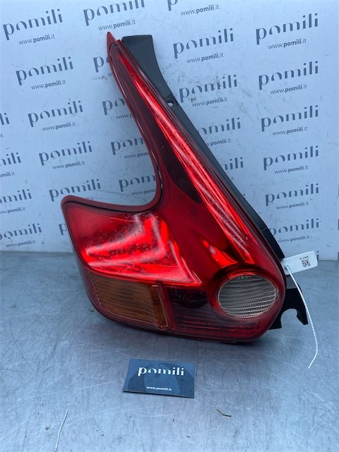 Pomili Fanaleria Fanale posteriore Nissan Juke F15E sinistro