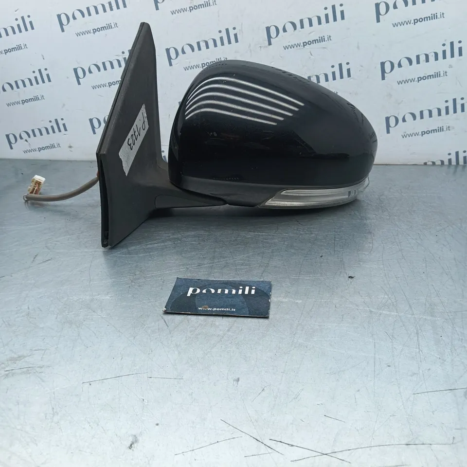 Pomili Cristalli Specchietto retrovisore sinistro 5 PIN Toyota Prius 022865 usato