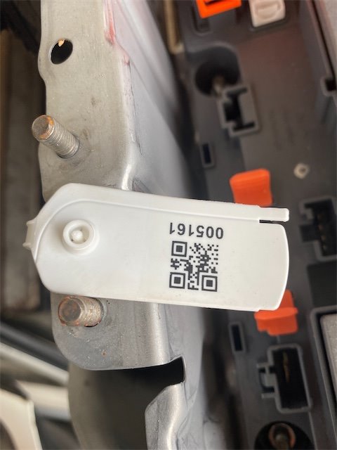 Pomili Elettronica/batteria ibride Stack batteria trazione elettrica Toyota Yaris 02/20> ibrida