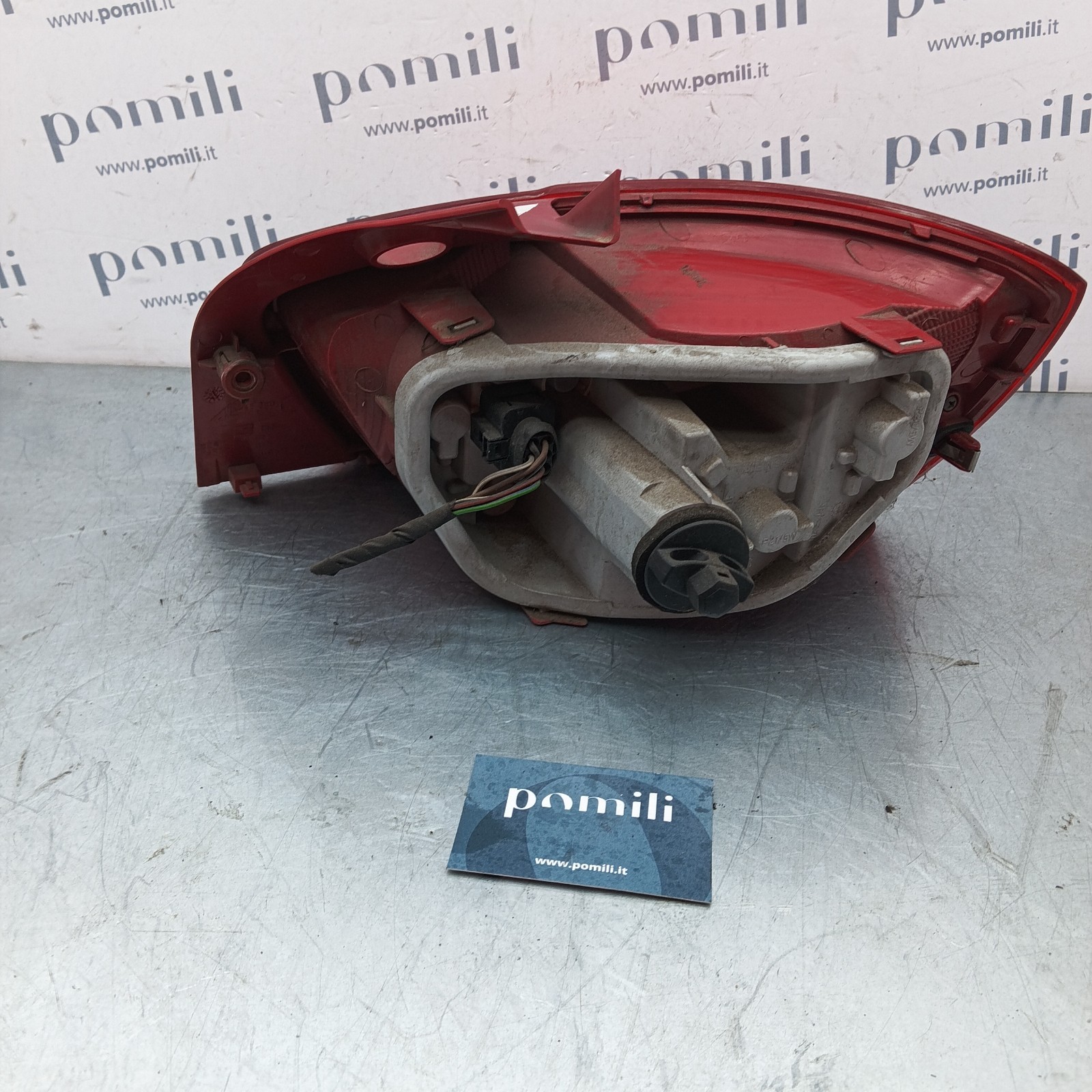Pomili Fanaleria Seat Ibiza IV fanale posteriore destro 6J4945096 usato