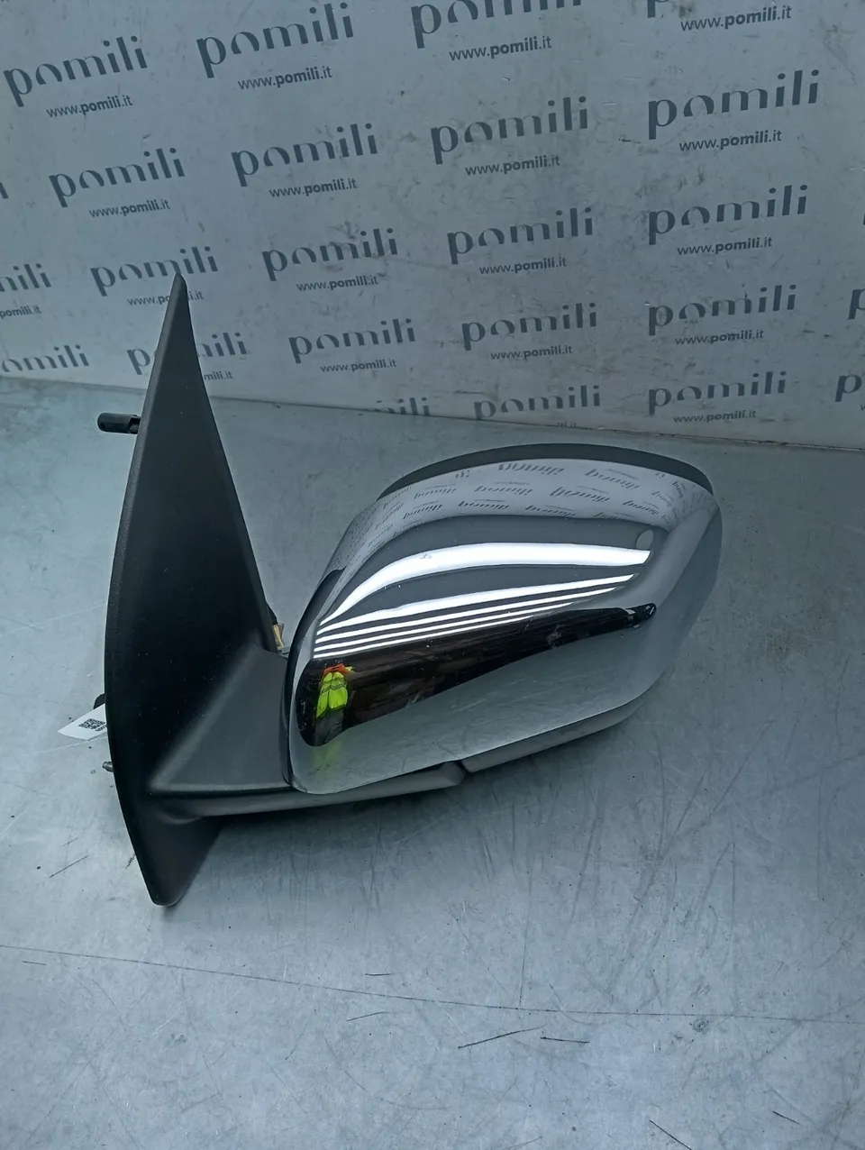 Pomili Cristalli Specchietto retrovisore sx 8 Pin Land Rover Freelander II (2006-14) 6H5217683JH usato