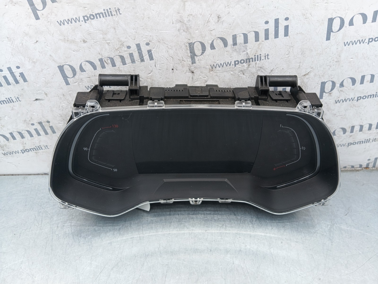 Pomili Rivestimenti interni e parti interne Renault Clio Captur Arkana VPJR1F-14B115-BAA quadro strumenti usato
