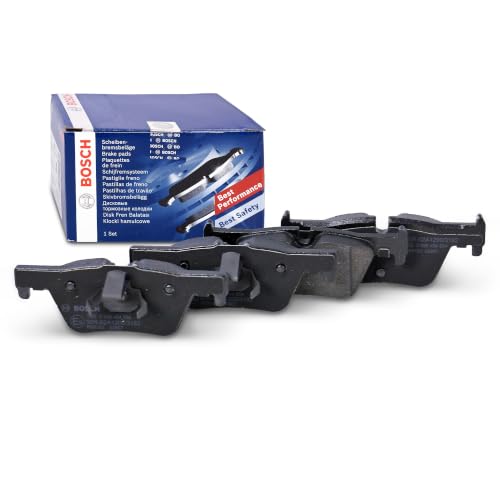 Bosch HCP Sistema frenante 0986494554 pastiglie freno kit low-metallic