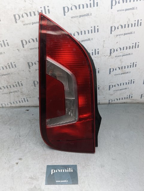 Pomili Fanaleria Fanale post. SX VOLKSWAGEN UP! (1S) sinistro