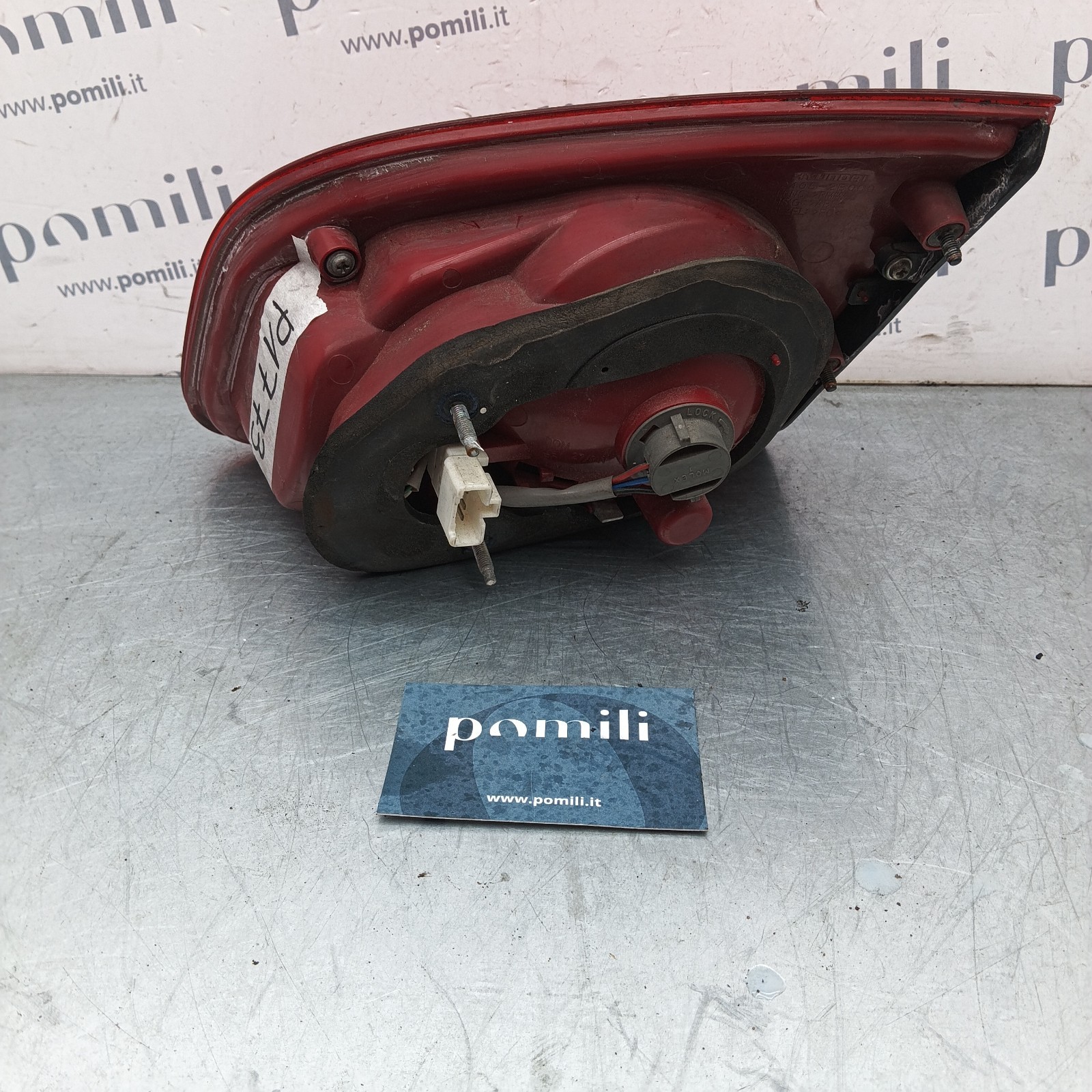 Pomili Fanaleria Fanale posteriore sinistro portellone Hyundai SantaFe II (2006-10) 92405-2B0 usato