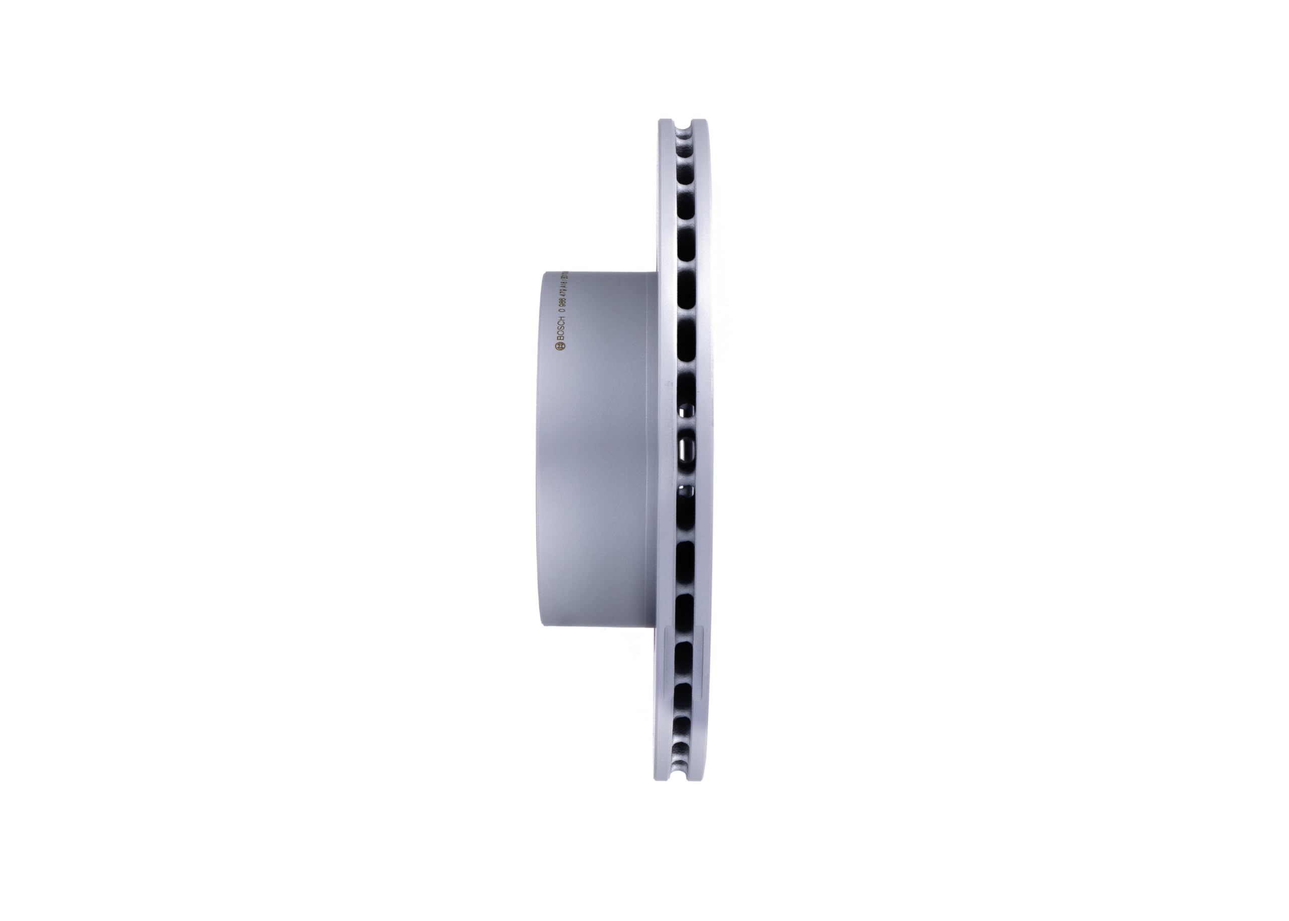 Bosch HCP Sistema frenante BD1705 disco freno anteriore 300 mm ventilato