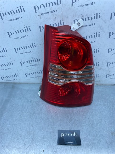 Pomili Fanaleria fanale posteriore sinistro Hyundai Atos Prime 2003–2009