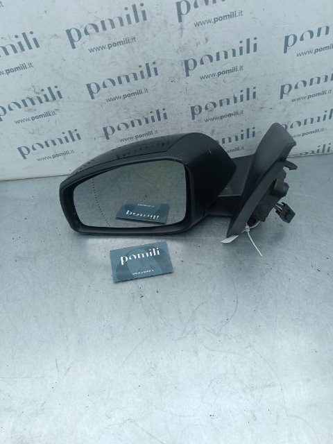 Pomili Cristalli Retrovisore est. regolaz. elettr. SX RENAULT MEGANE 3a Serie (12/13>12/16<) elettrico