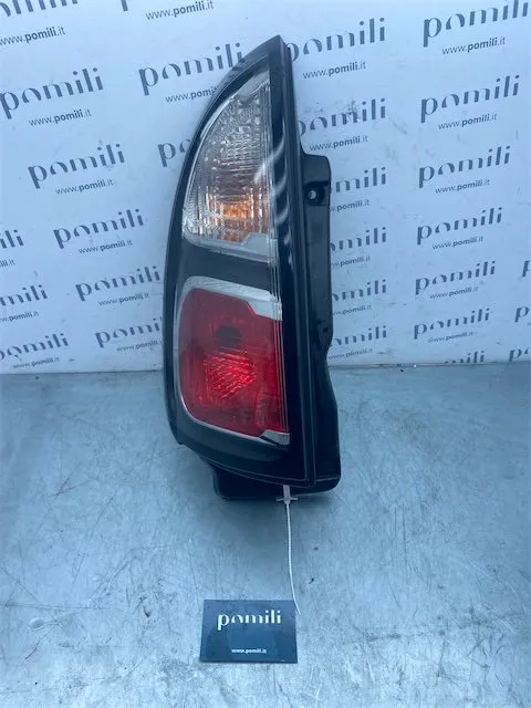 Pomili Fanaleria Citroën C3 Picasso S001 fanale posteriore