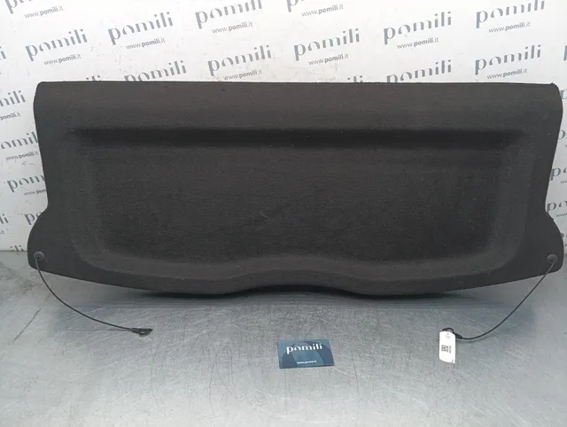 Pomili Rivestimenti interni e parti interne Alfa Romeo MiTo ripiano cappelliera