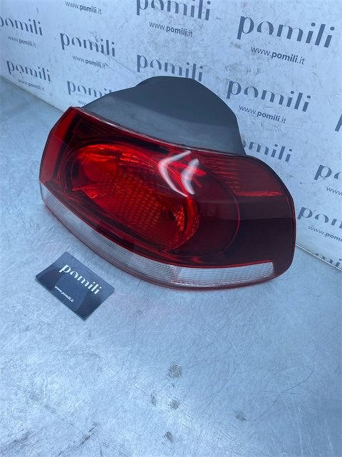 Pomili Fanaleria Volkswagen Golf 5K/AJ fanale posteriore esterno destro