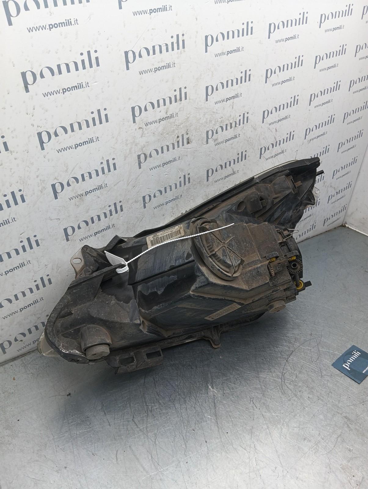 Pomili Fanaleria Opel Corsa D 3P 1ª Serie faro anteriore destro