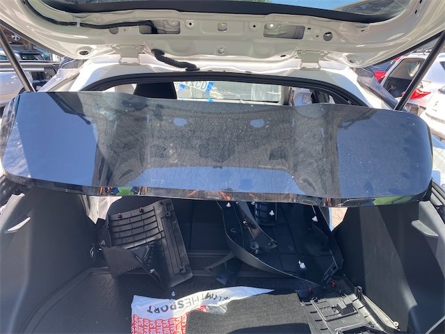 Pomili Lamierati esterni Spoiler posteriore tetto Toyota C-HR (10/23>)